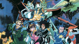 Illustration for article titled The io9 Guide To Gundam